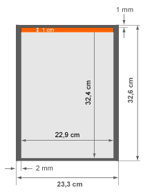 Briefhüllen DIN C4 - ohne Fenster